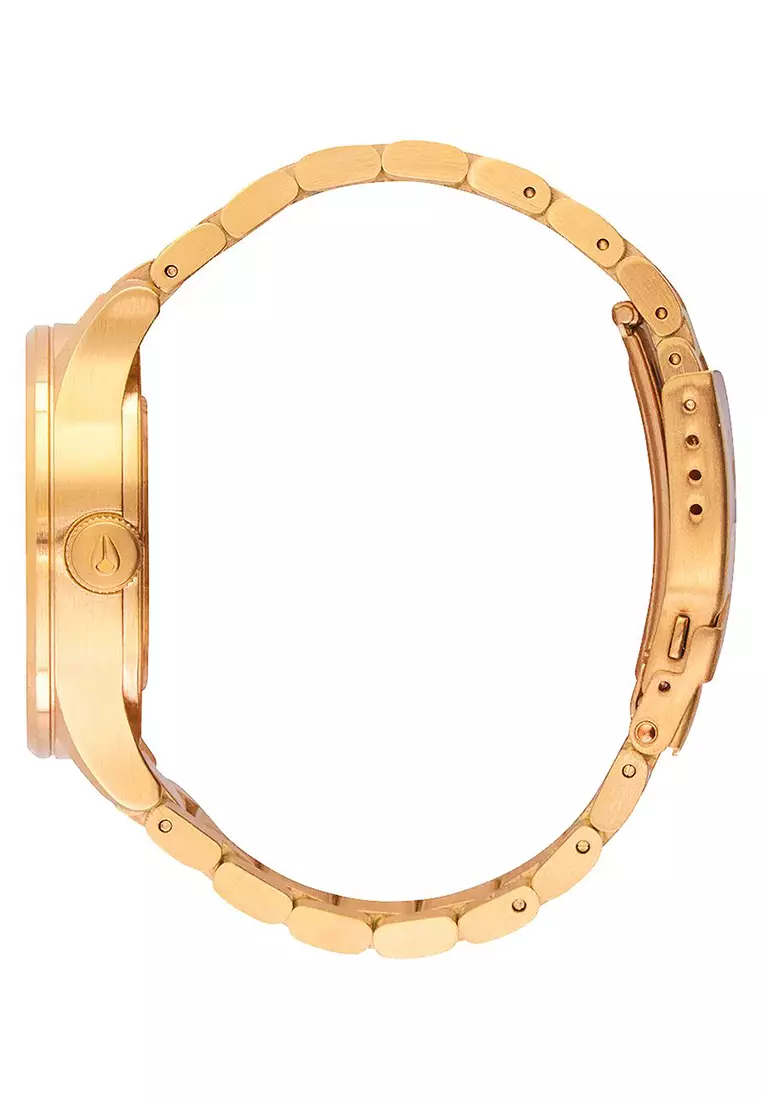 SENTRY 38 SS ALL GOLD/ WHITE SUNRAY