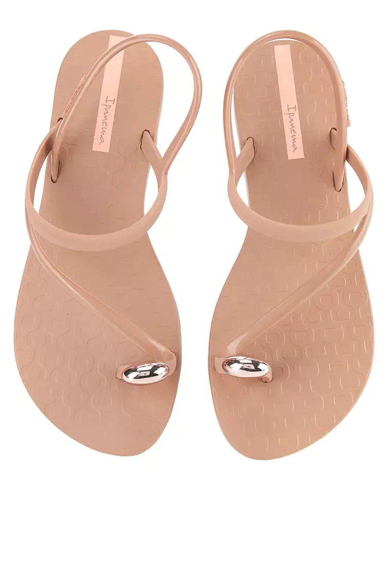 Glam Ring Sandal
