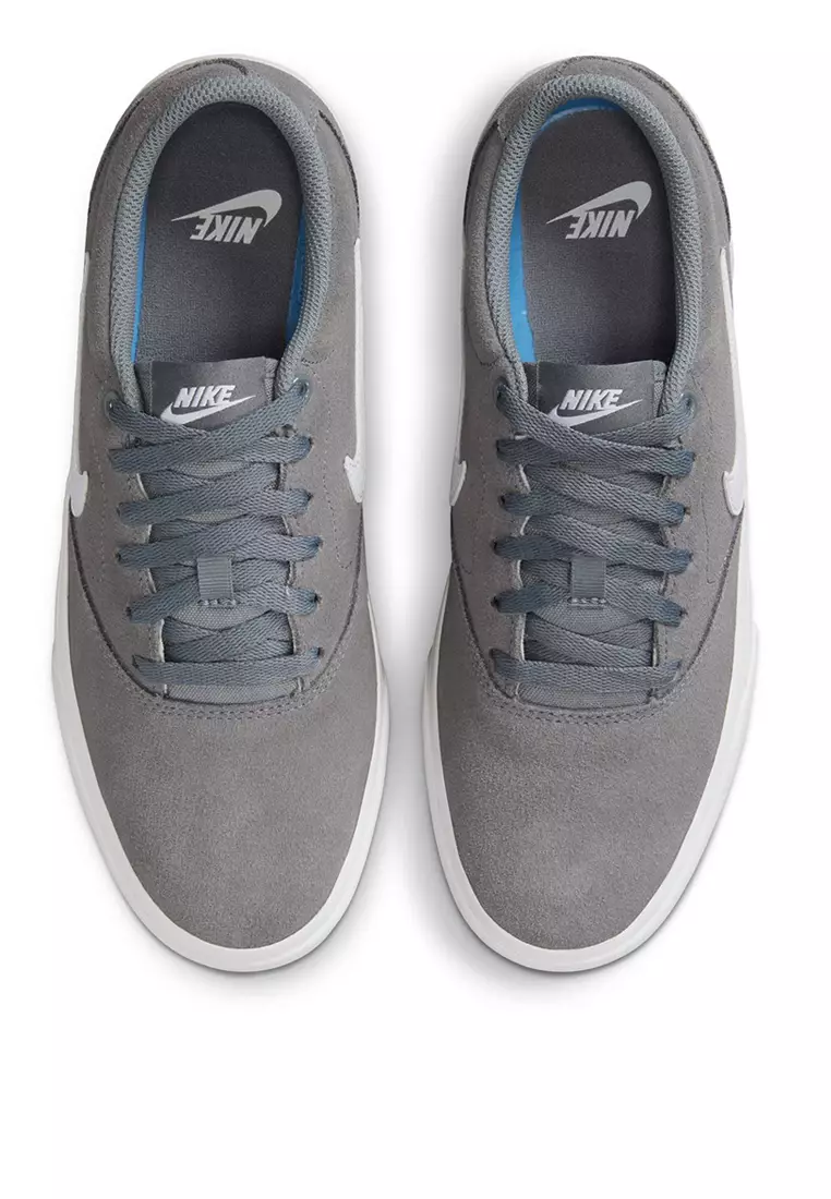 Charge Suede Shoes