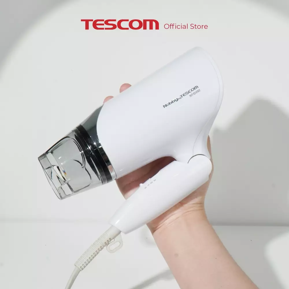 Tescom Ion Hair Dryer / Pengering Rambut NTID292