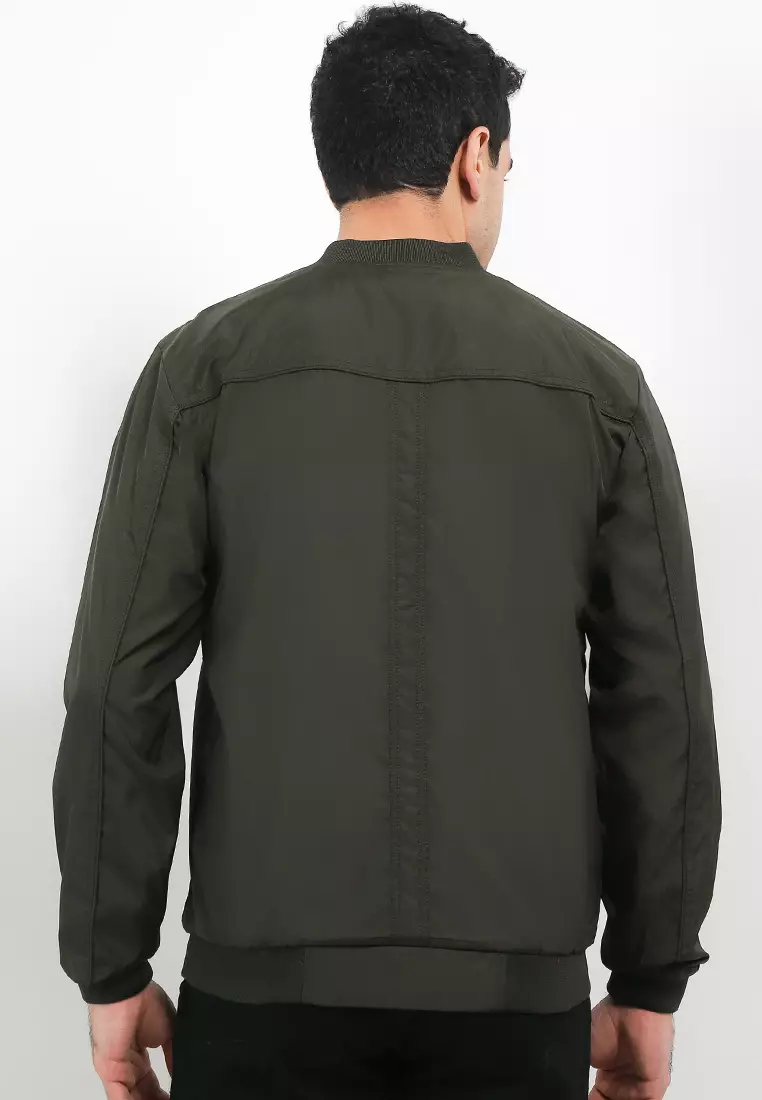 Cressida Bomber Jacket JMJGL.RB137J