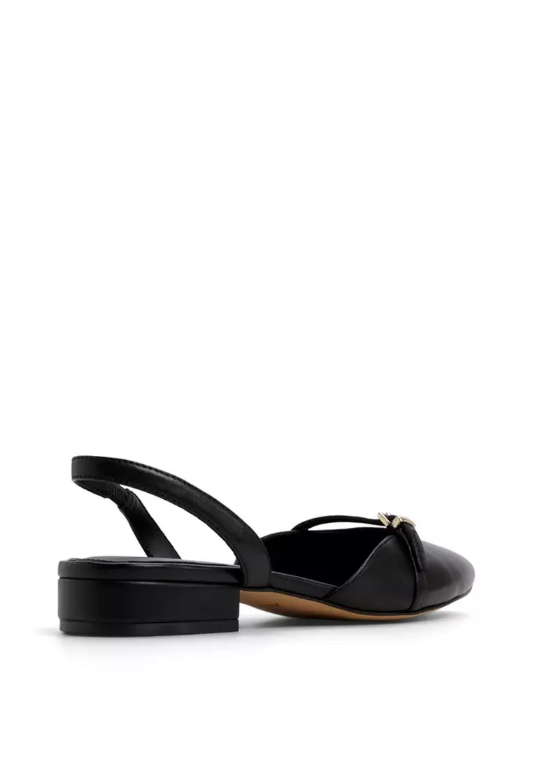 Flintstone Slingback Flats