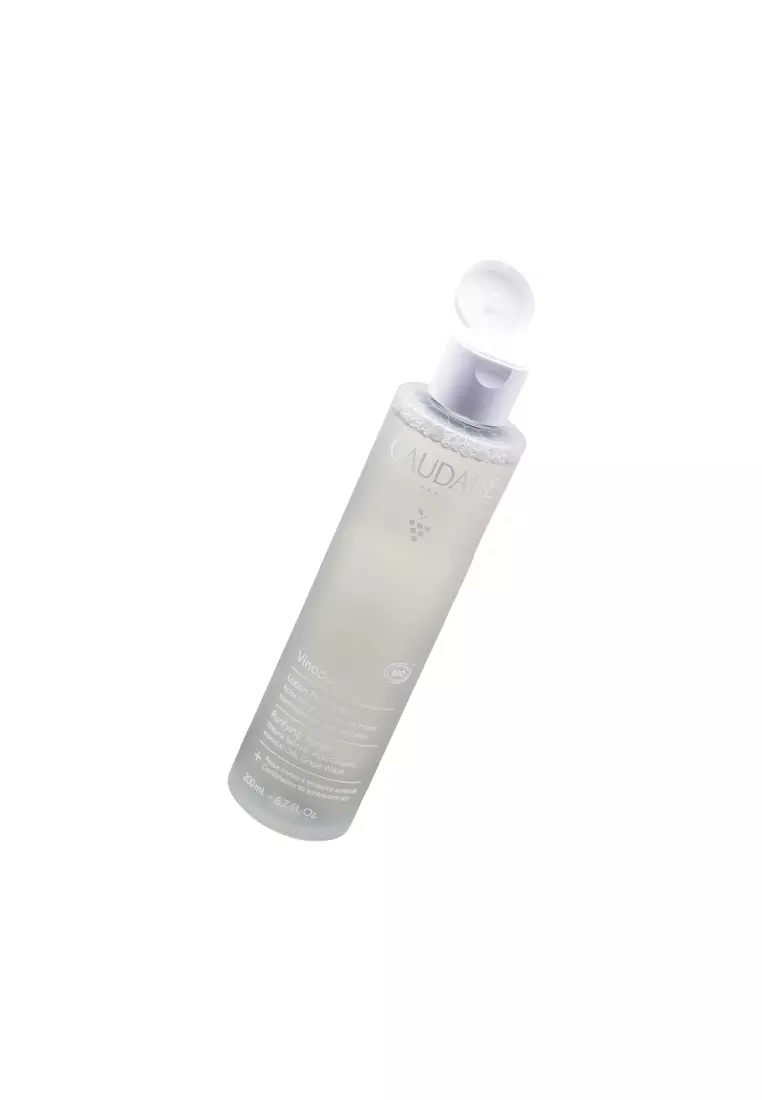 Caudalie Vinopure Purifying Toner (200ml)