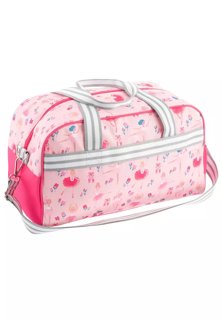 Stephen Joseph Duffle Bag For Kids Ballet