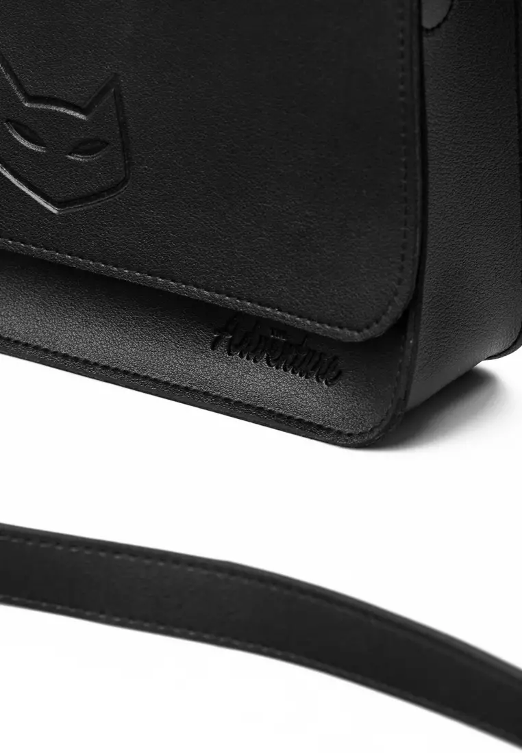 Adventure DC Collection Justice League Sling Bag Molly - Catwoman