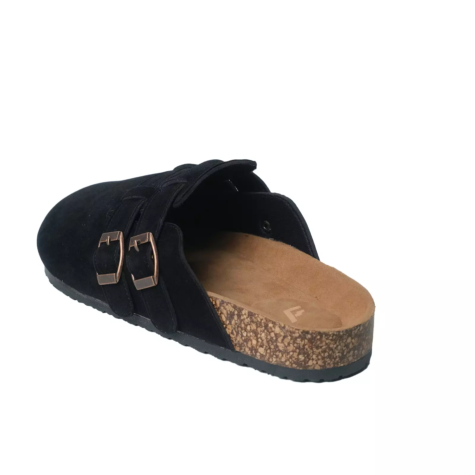Footstep Footwear Sandal Casual Pria Voxta Black Original