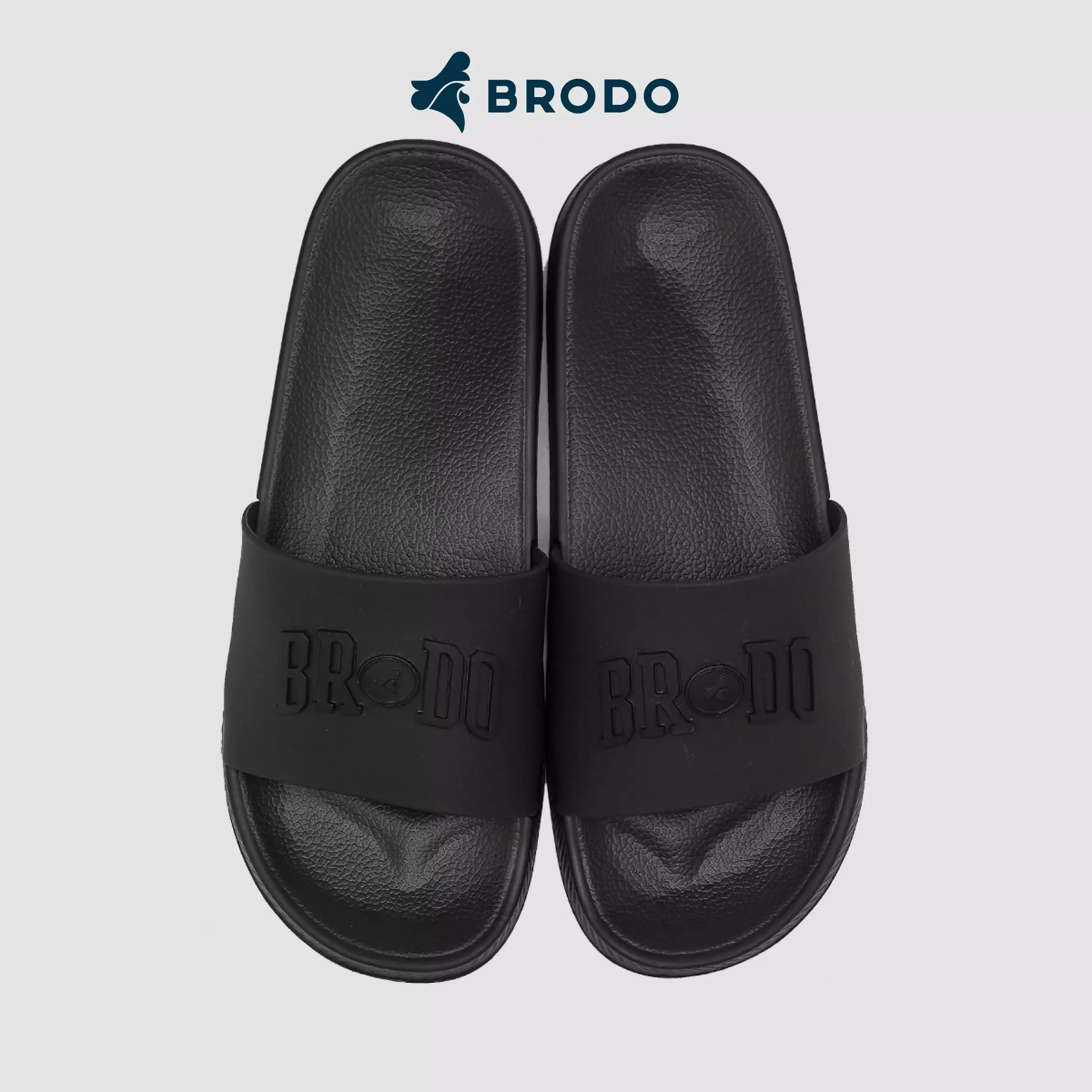 BRODO - Sandal Broslides Arch Full Black