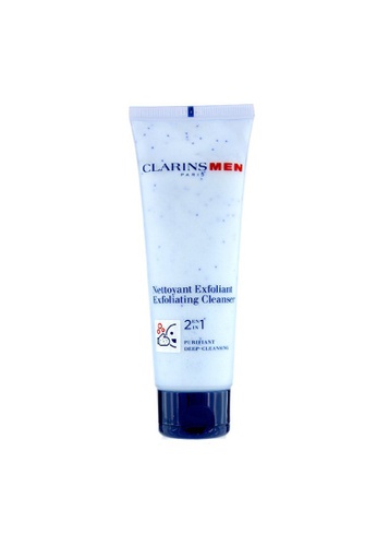 Clarins CLARINS - Men Exfoliating Cleanser 125ml/4.4oz FC16CBE0974048GS_1