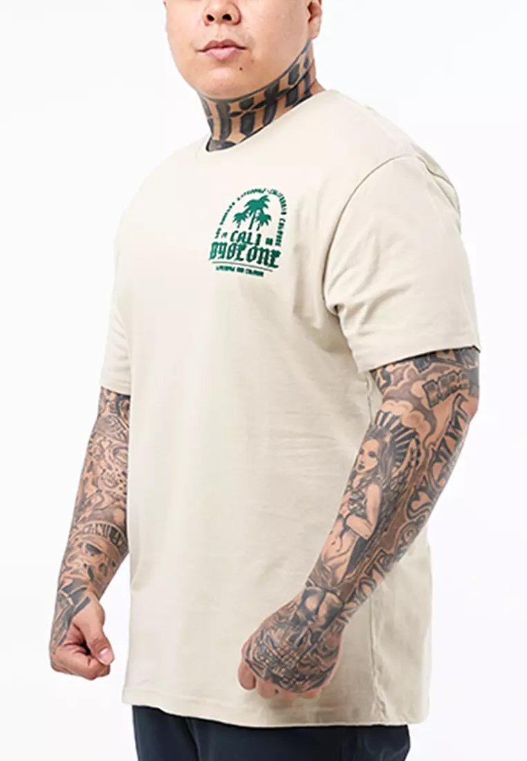 Round Neck Regular Fit