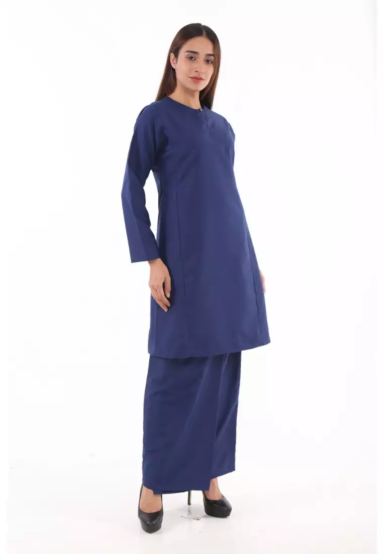 Baju Kurung Pahang Qirana