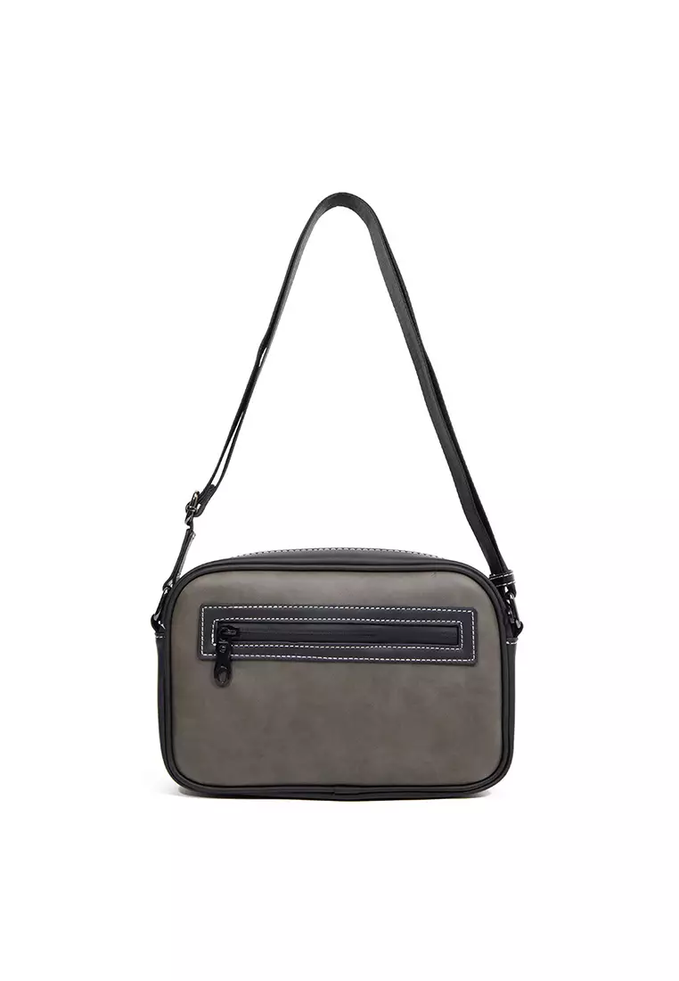 Leather Fashion Crossbody Bag