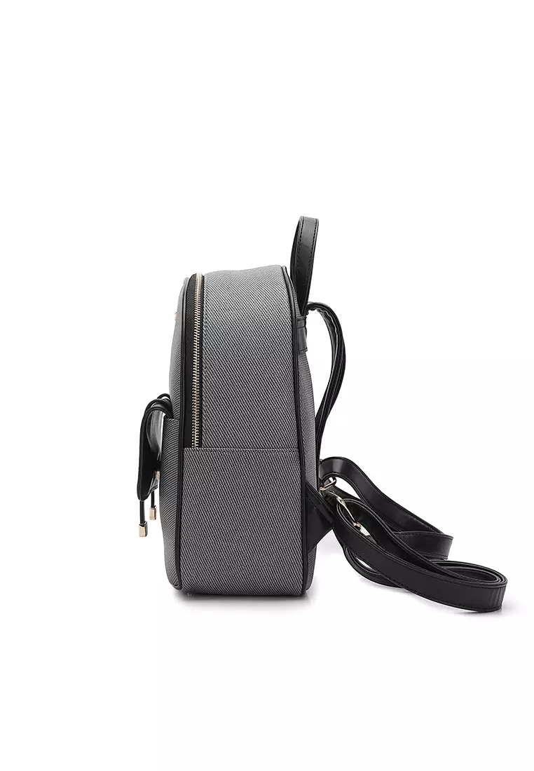 Women's Backpack (Tas Ransel Wanita & Tas Punggung Wanita) - Hitam