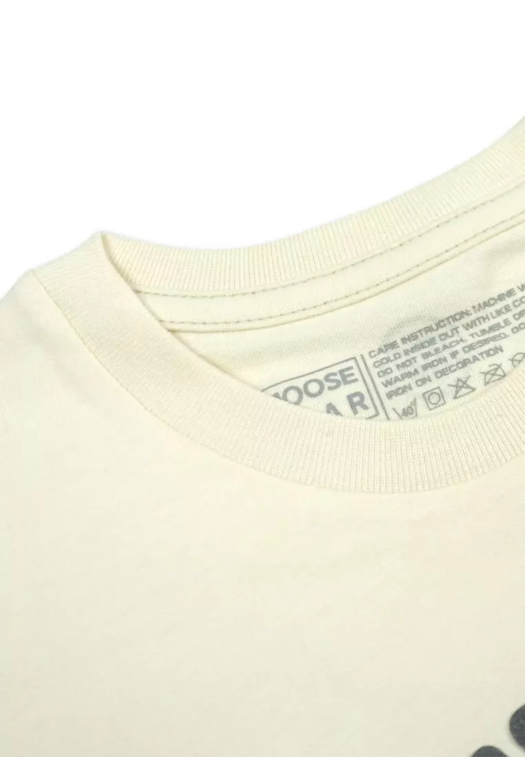 Boys T-Shirt With Print Details