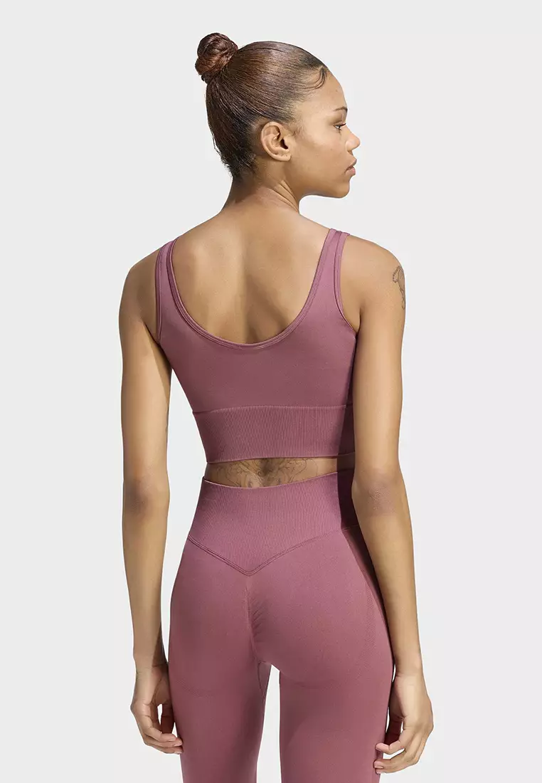 Essentials Seamless Bralette