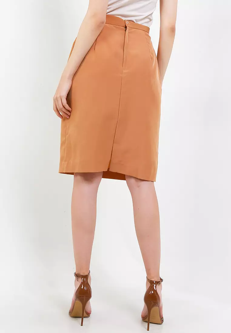 Basic Office Skirt