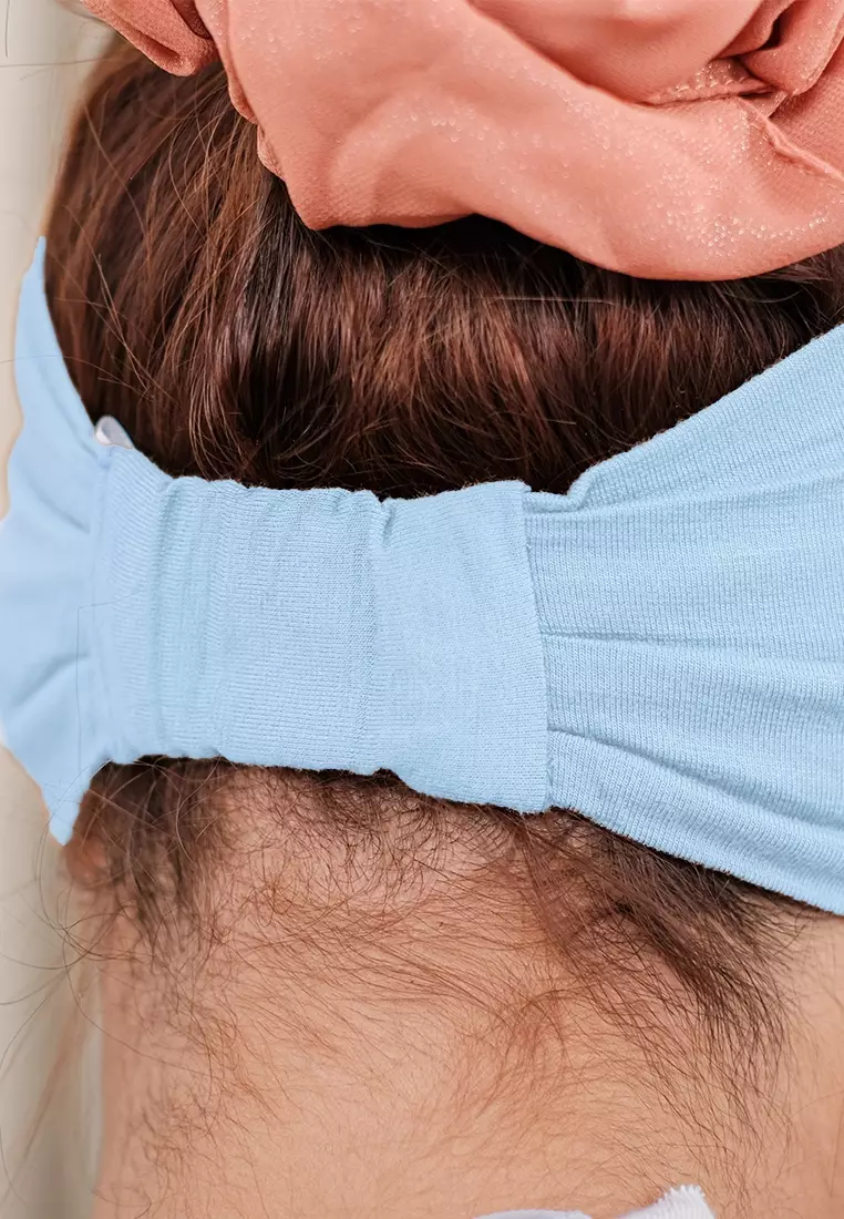 INNER BANDANA ANTI GESER - SKY BLUE