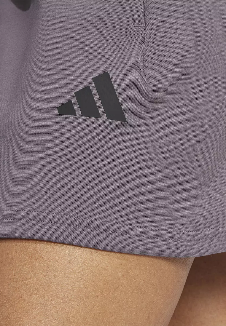 Future Icons Small Logo Shorts