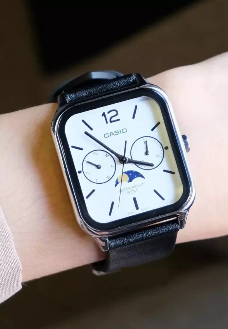 Casio zalora sale