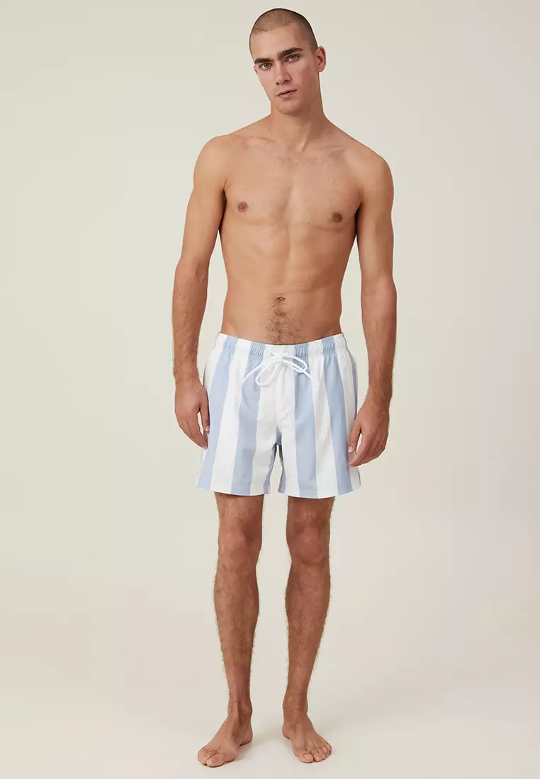 Stretch Swim Shorts