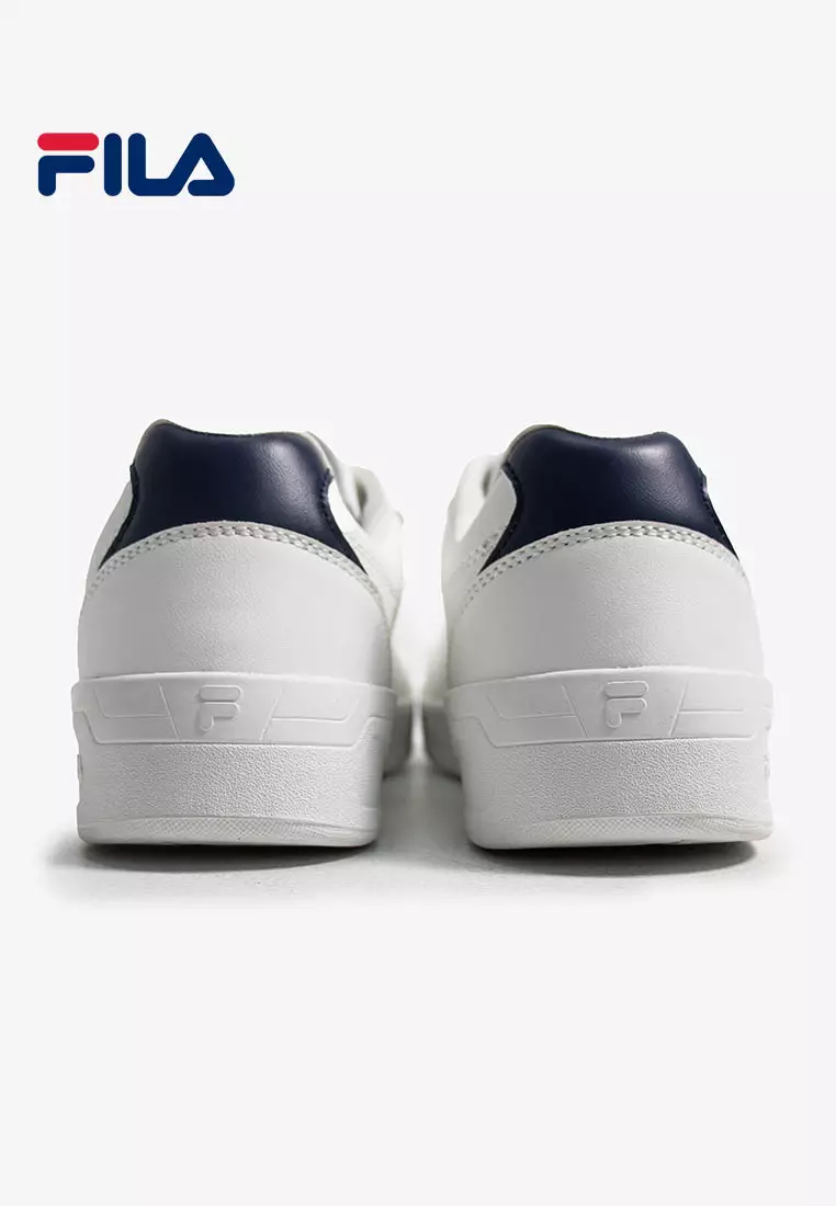 Heritage Adelmo MS White/Navy