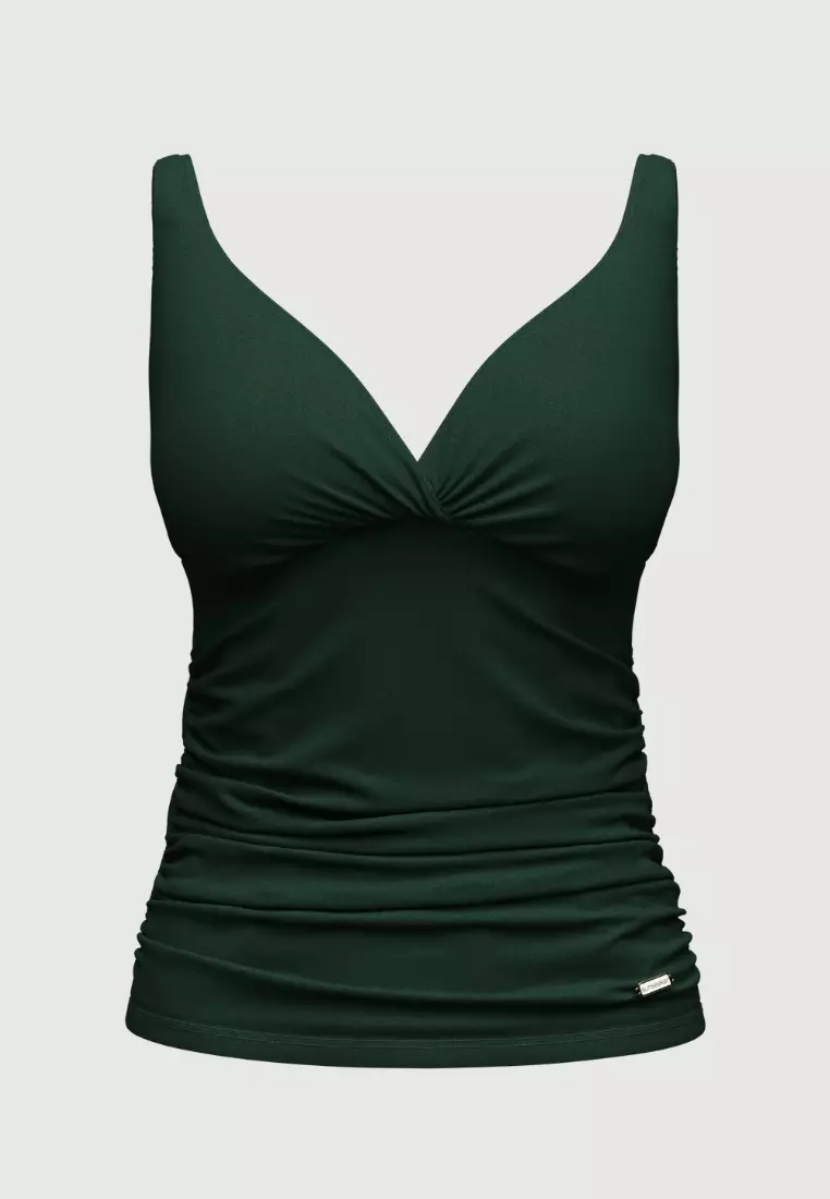 Core Solid Baobab Plus Cup Tankini