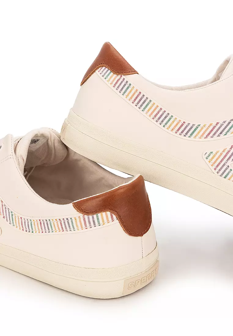 Men's Sandy LTT Pride White