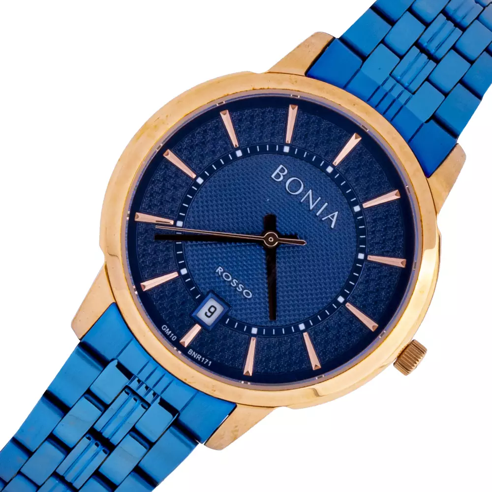 Jam Tangan Bonia Rosso Jam Tangan Wanita BR171-2582 Original