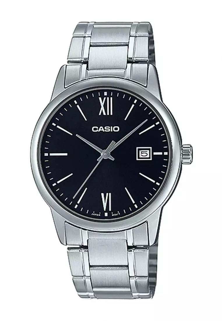 Analog Watch MTP-V002D-1B3