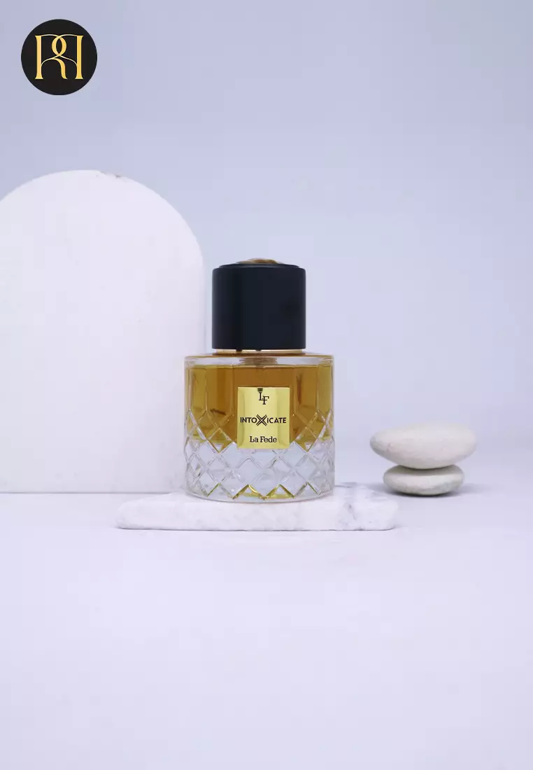 Khadlaj La Fede Intoxicate Unisex 100 ML