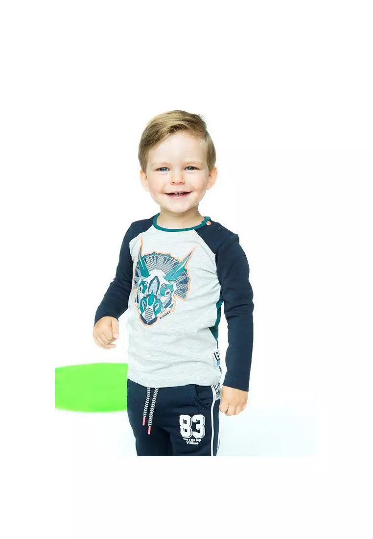 B. Nosy Baby Boys Monster T Shirt