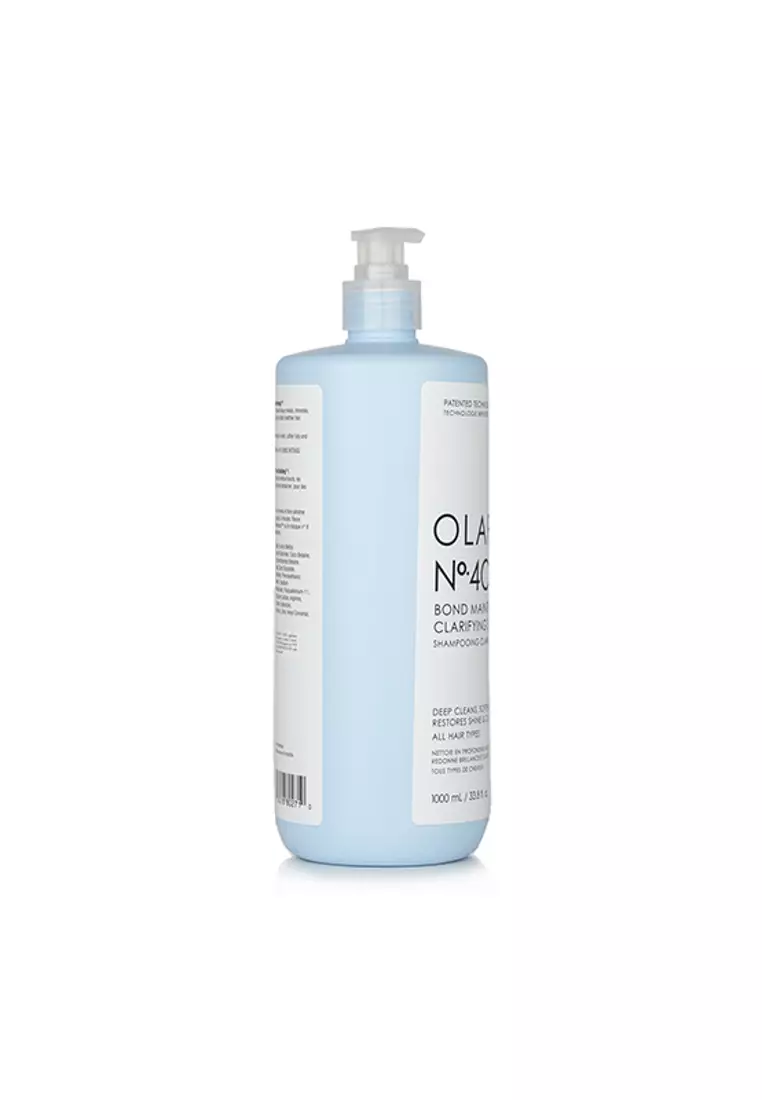 OLAPLEX - No. 4C Bond Maintenance Clarifying Shampoo 1000ml/33.8oz
