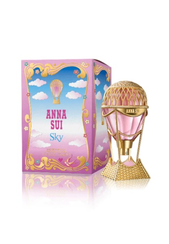Buy Anna Sui Anna Sui Sky Edt 75ml Online Zalora Malaysia