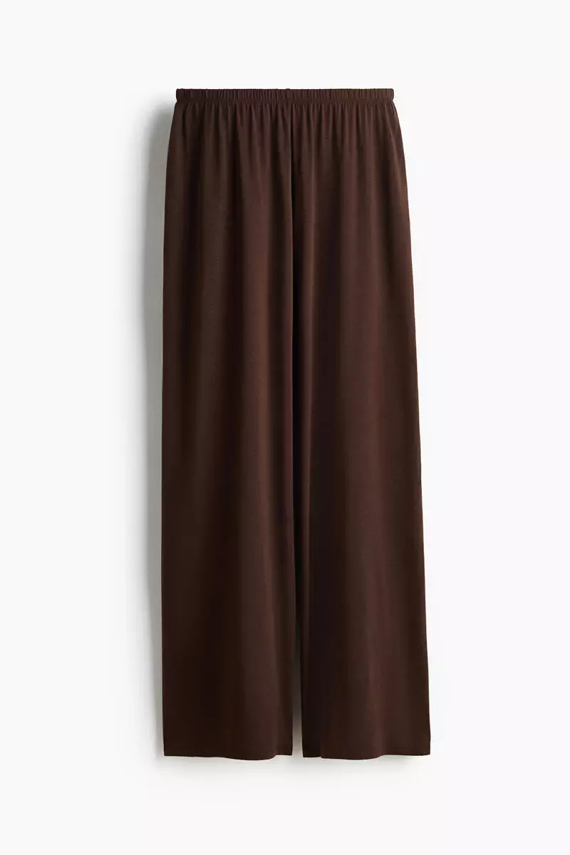 Relaxed Fit Wide yoga pants
