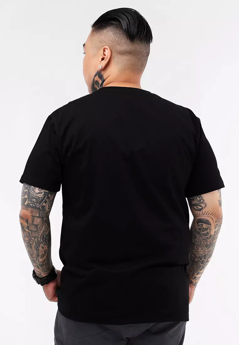 Round Neck Regular Fit