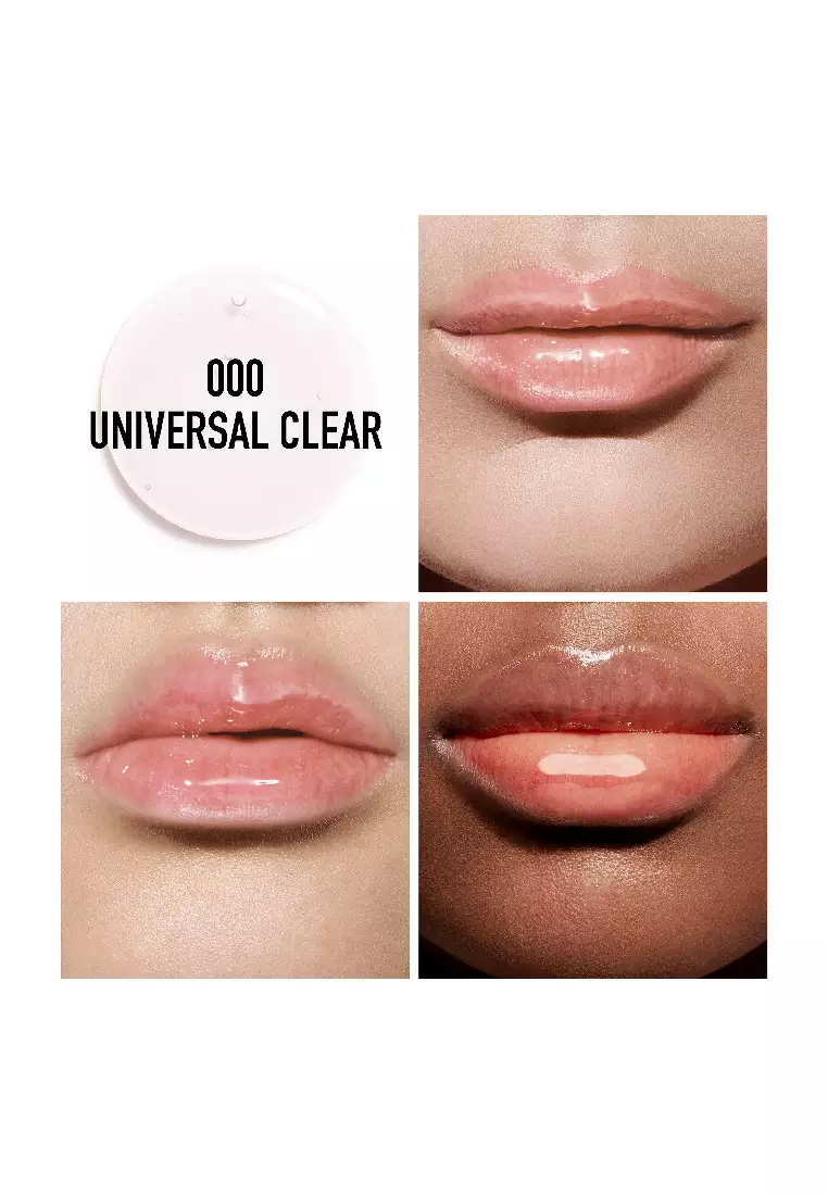 DIOR ADDICT LIP GLOW OIL 6ml #000 UNIVERSAL CLEAR