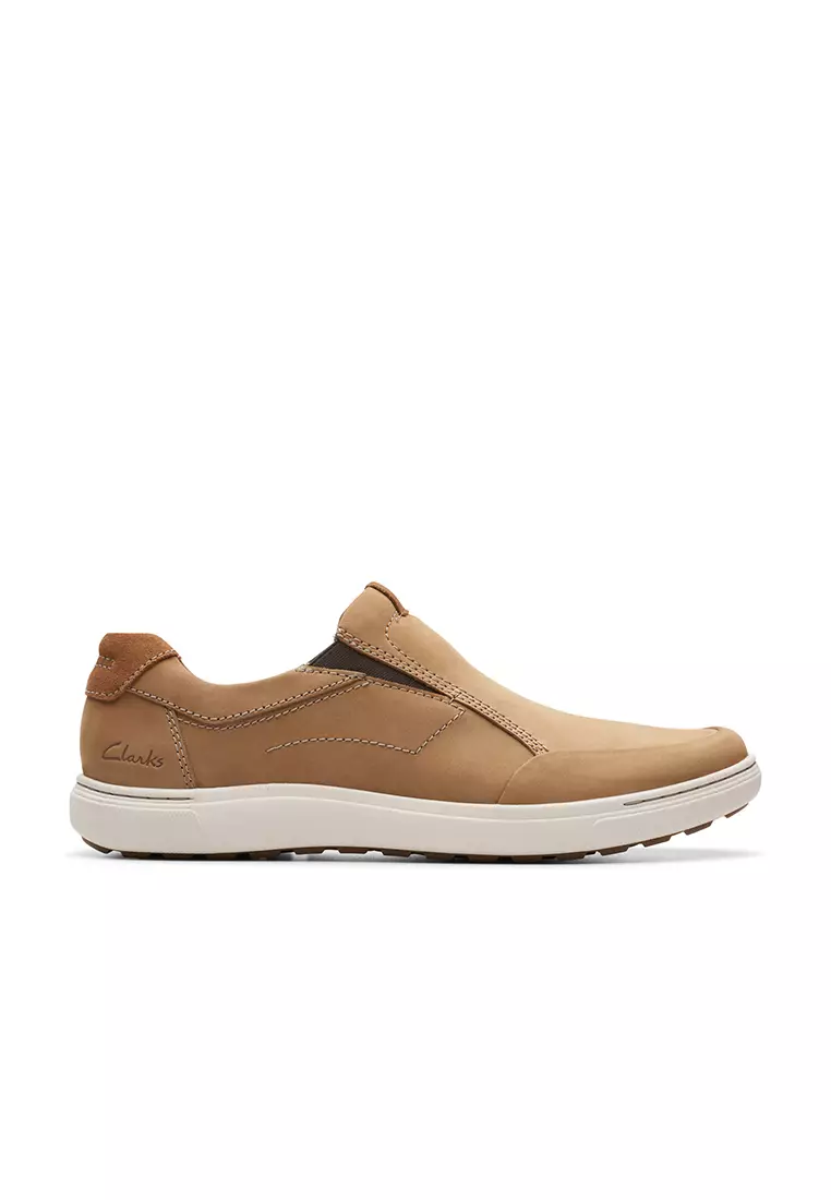 Buy Clarks Clarks Mapstone Step Mens Casual Shoes Online | ZALORA Malaysia