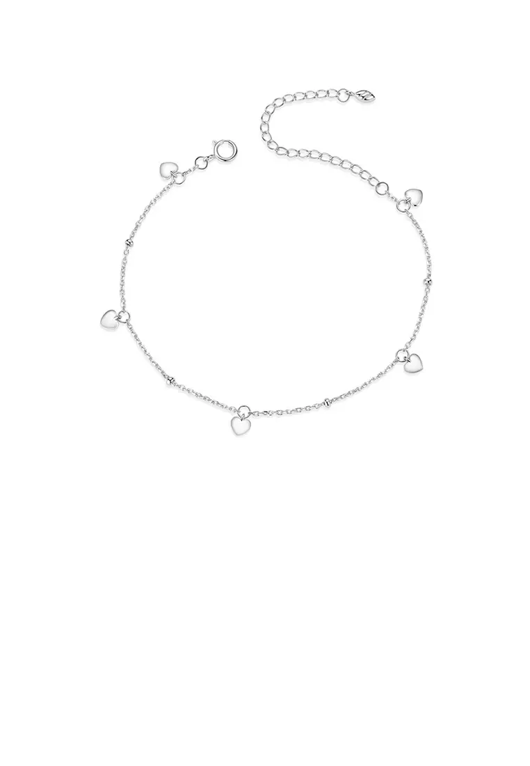 Cute sterling silver bracelets online