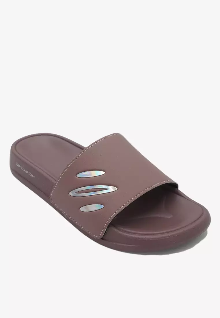 Dr Cardin Ladies Slip On Comfort Sandal L-SLX-1760