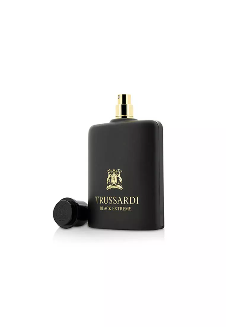 Trussardi - Black Extreme Eau De Toilette Spray 100ml/3.4oz