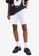 H&M white Sweatshirt Shorts 55A99AAABF5EC3GS_1