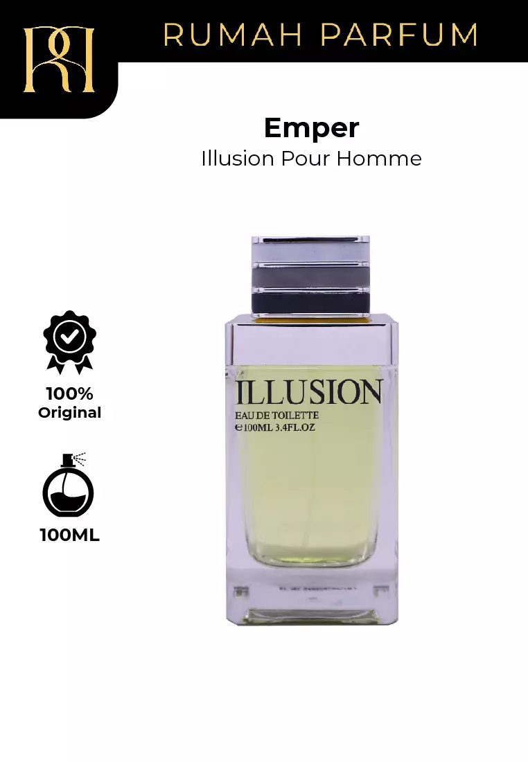 Emper Illusion Pour Homme 100 ML