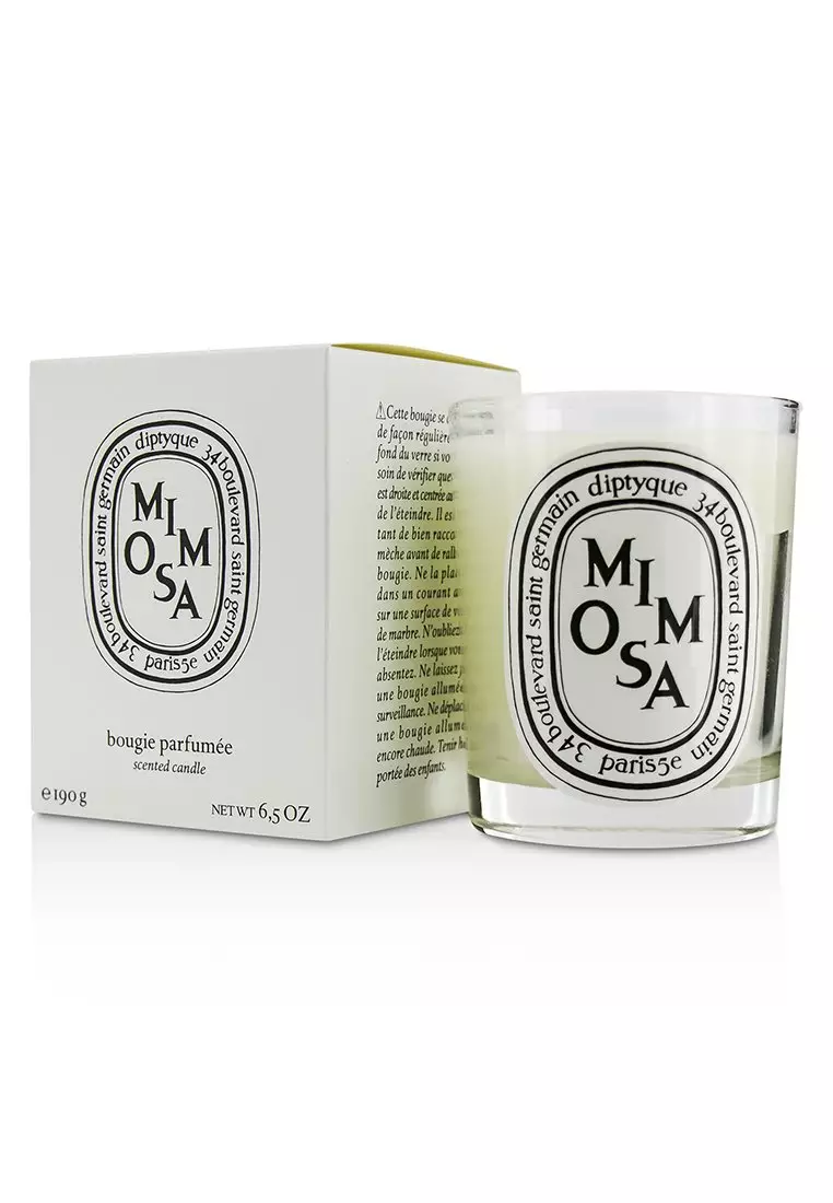 Buy Diptyque Diptyque - Scented Candle - Mimosa 190g/6.5oz 2026