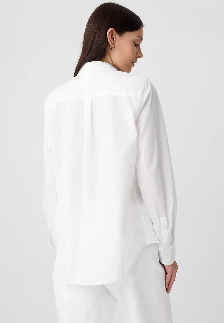 Classic Cotton Shirt