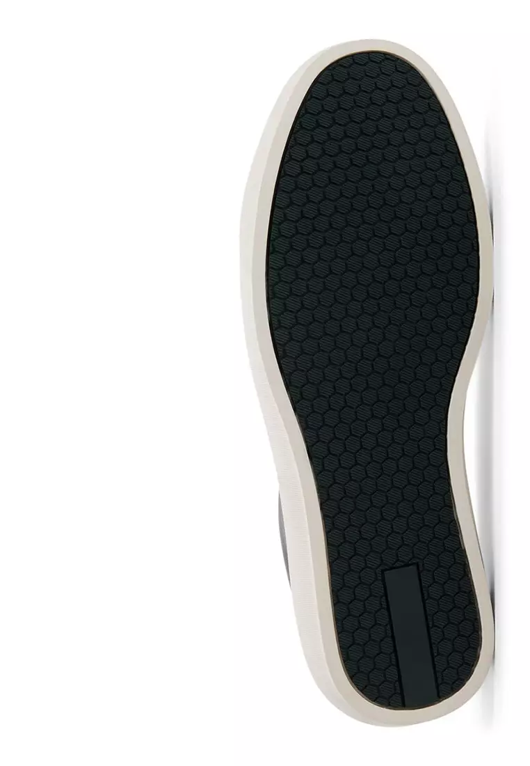 Taser Low-Top Sneakers