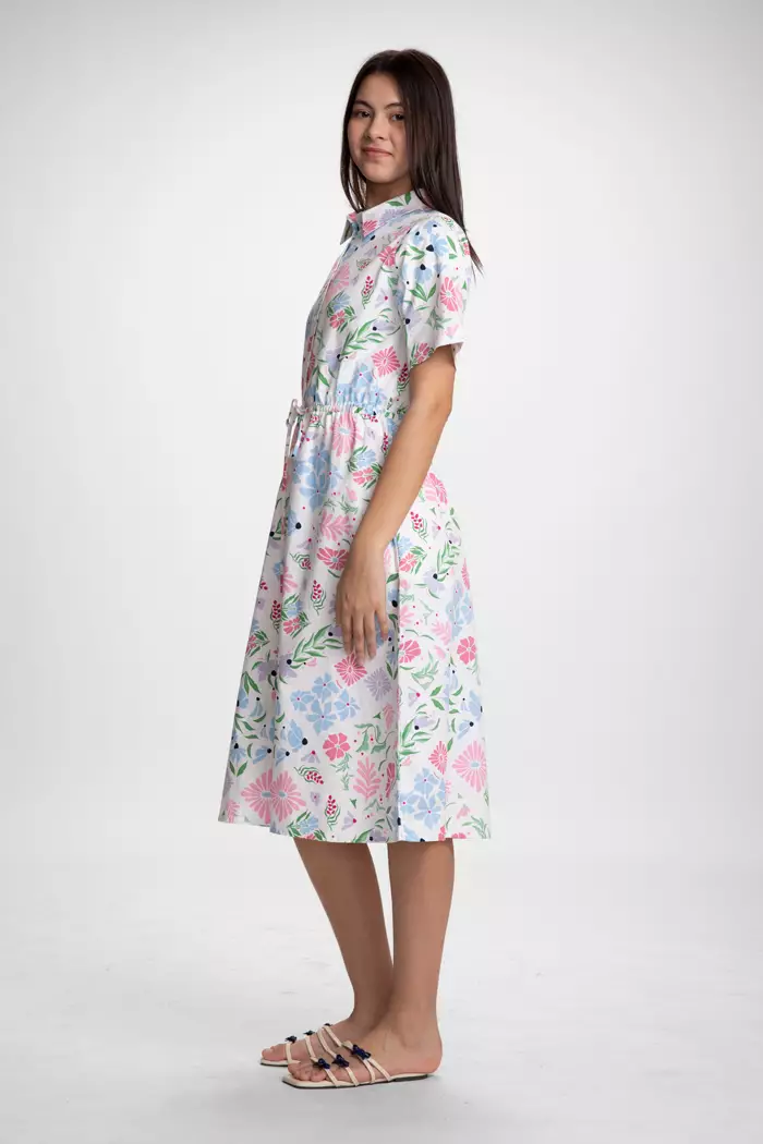 COTTONINK - Dress Wanita Island Bedarra #ResortCollection