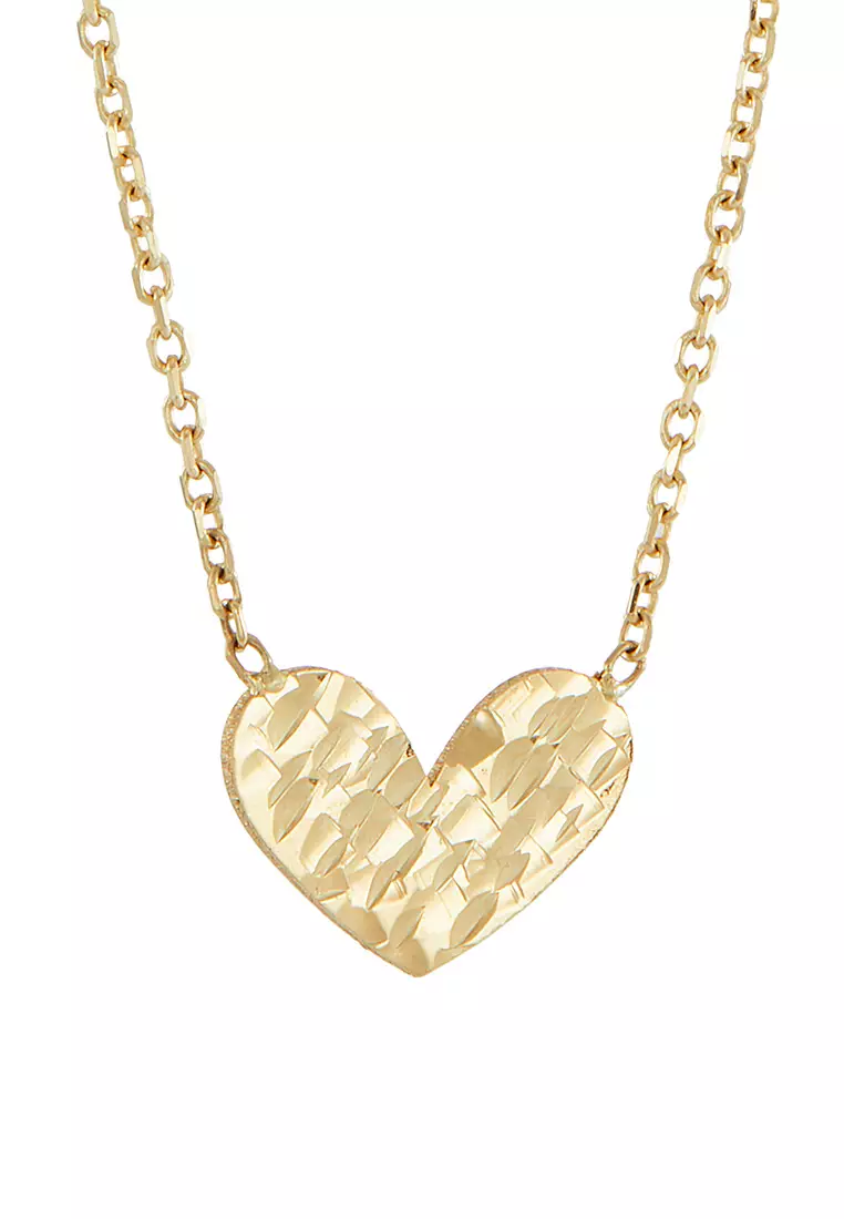 HABIB 585/14K Yellow Gold Necklace CJ-6-CL MNL15