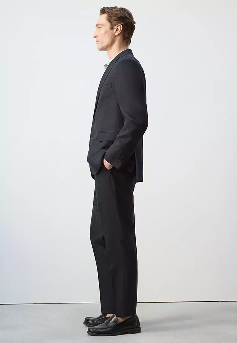 Amalfi Slim Fit Suit Jacket