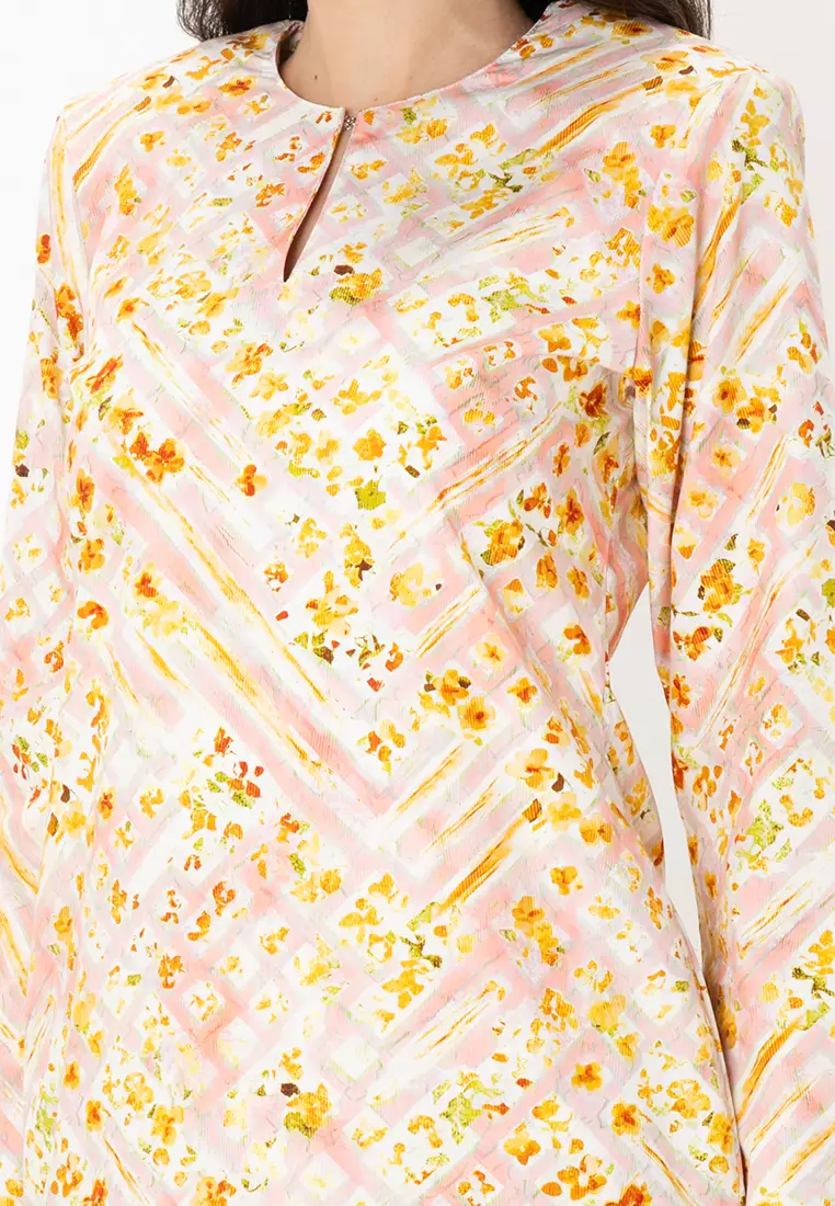 Baju Kurung Moden Sania