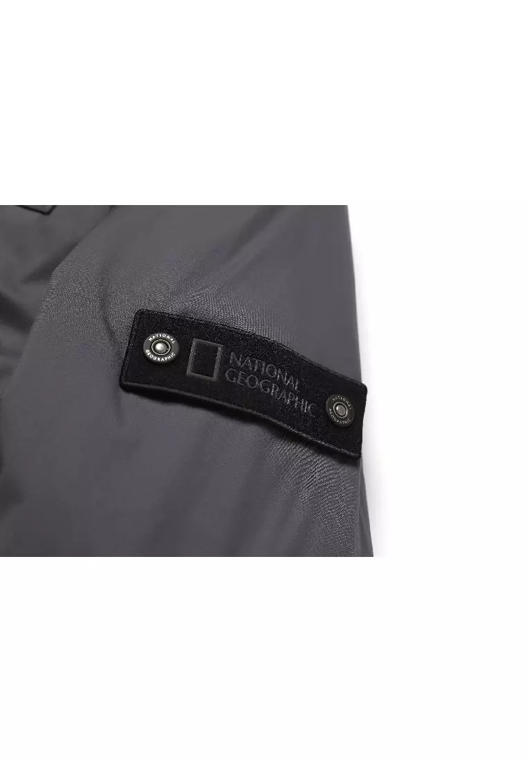 Men's TORNIER U Neck Light Down Jacket