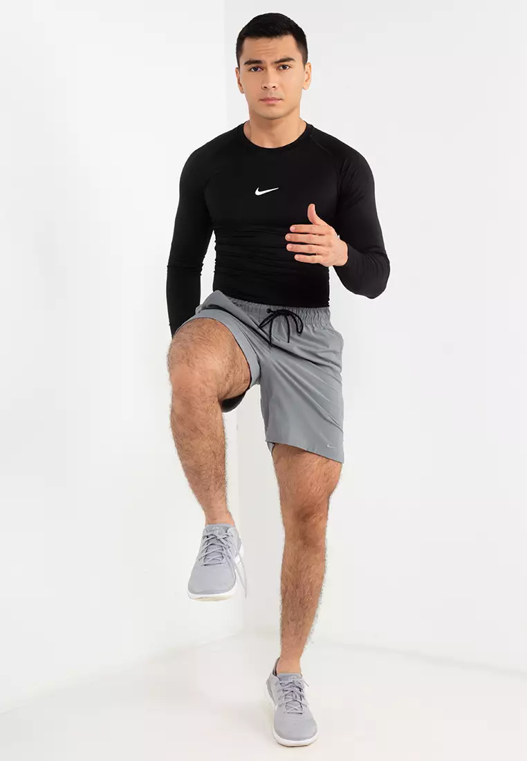 Pro Dri-FIT Tight Long-Sleeve Fitness Top